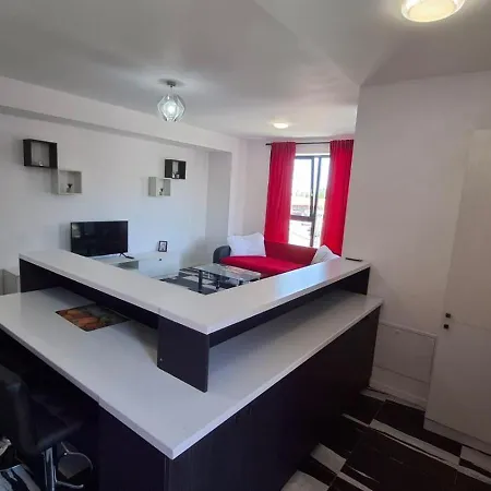 Aviatori 7 Apartment Constanta